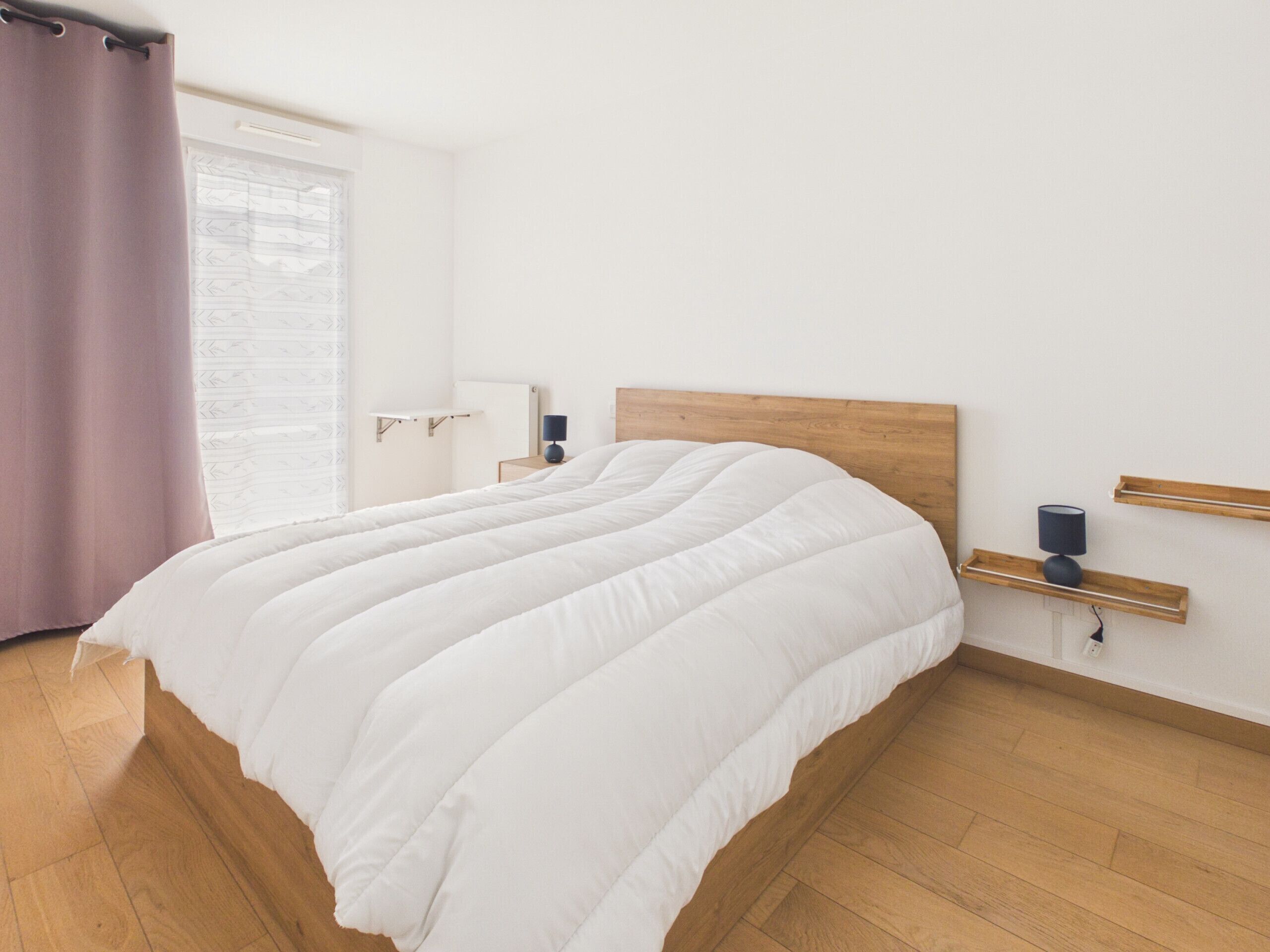 950m De La Plage, Appartement Pour 2 - Le Pouliguen