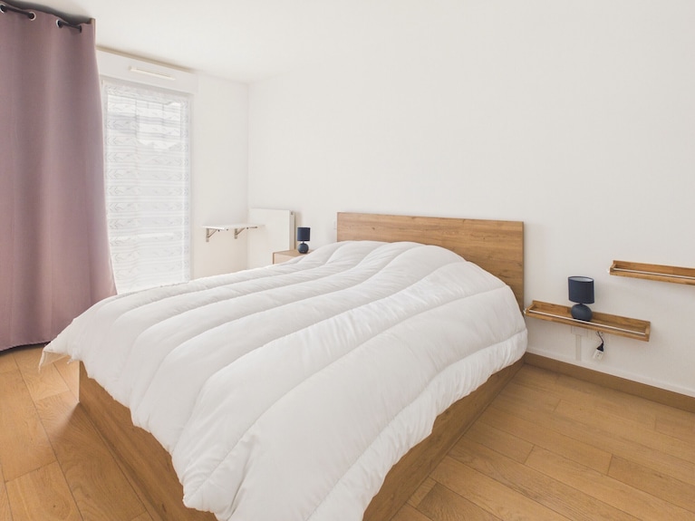 950m De La Plage, Appartement Pour 2 - Le Pouliguen