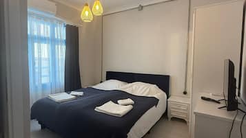 Comfort Room | Free WiFi