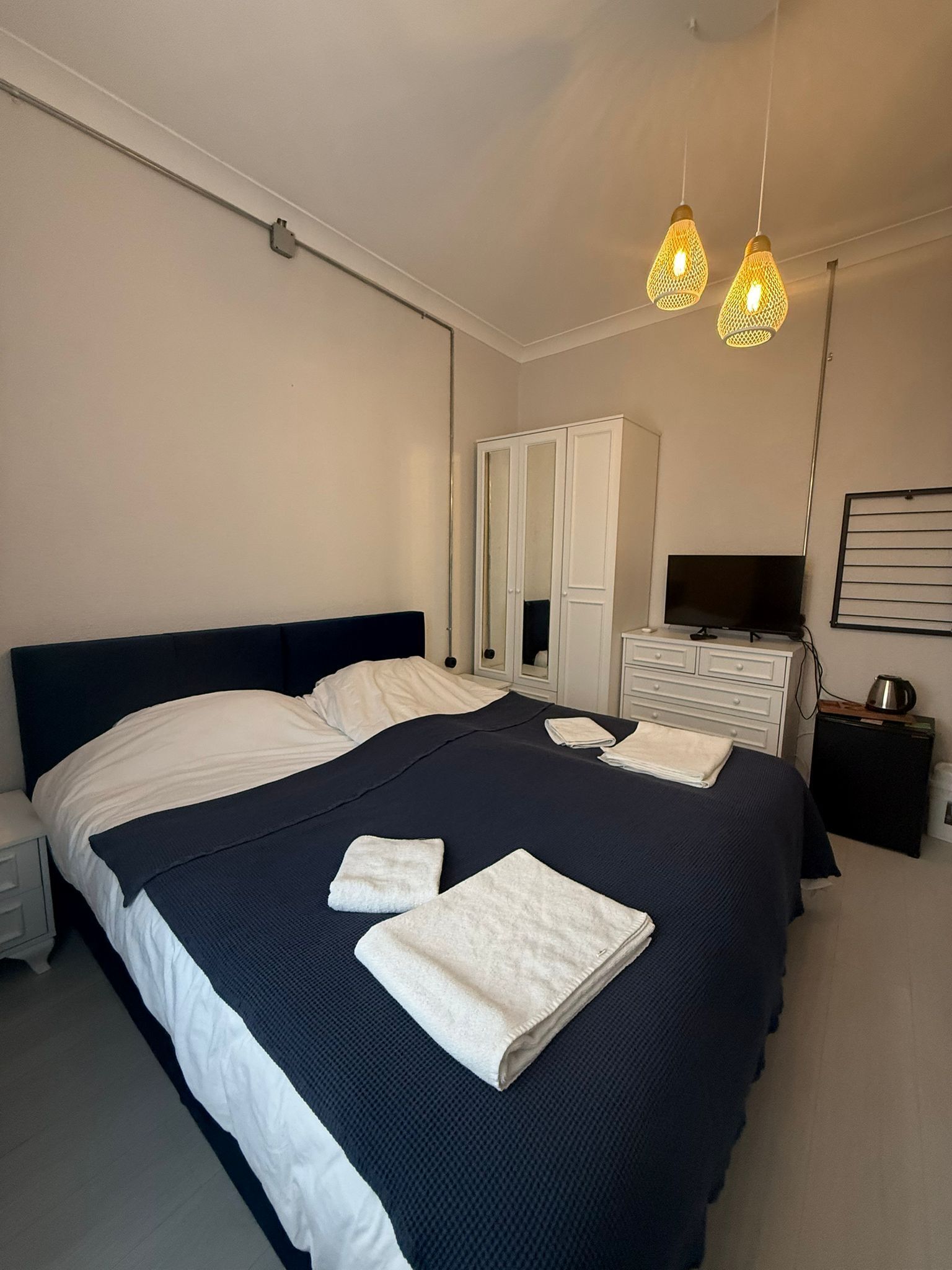 Comfort-Zimmer | Kostenloses WLAN