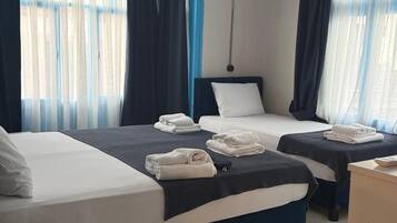 Chambre Triple Confort | Wi-Fi gratuit