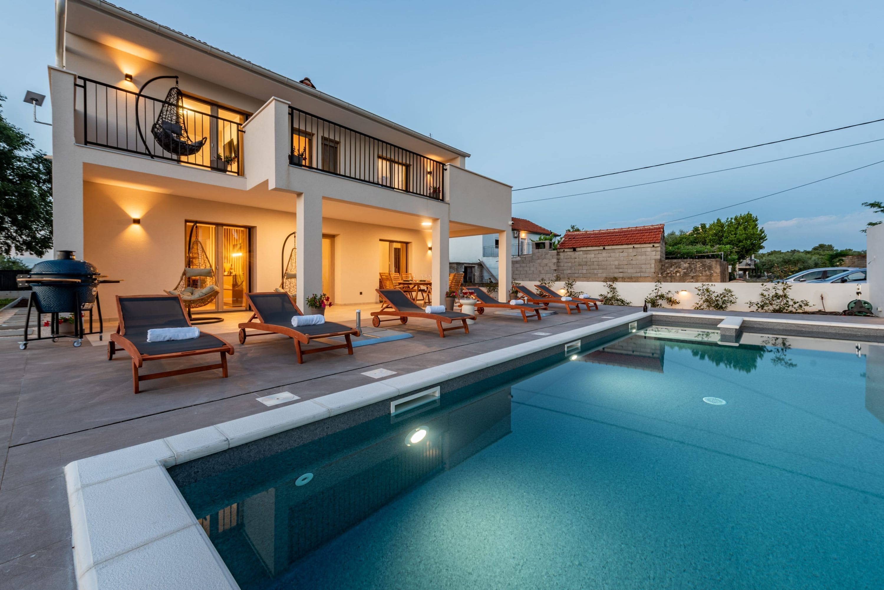 Ferienhaus | 3 Schlafzimmer