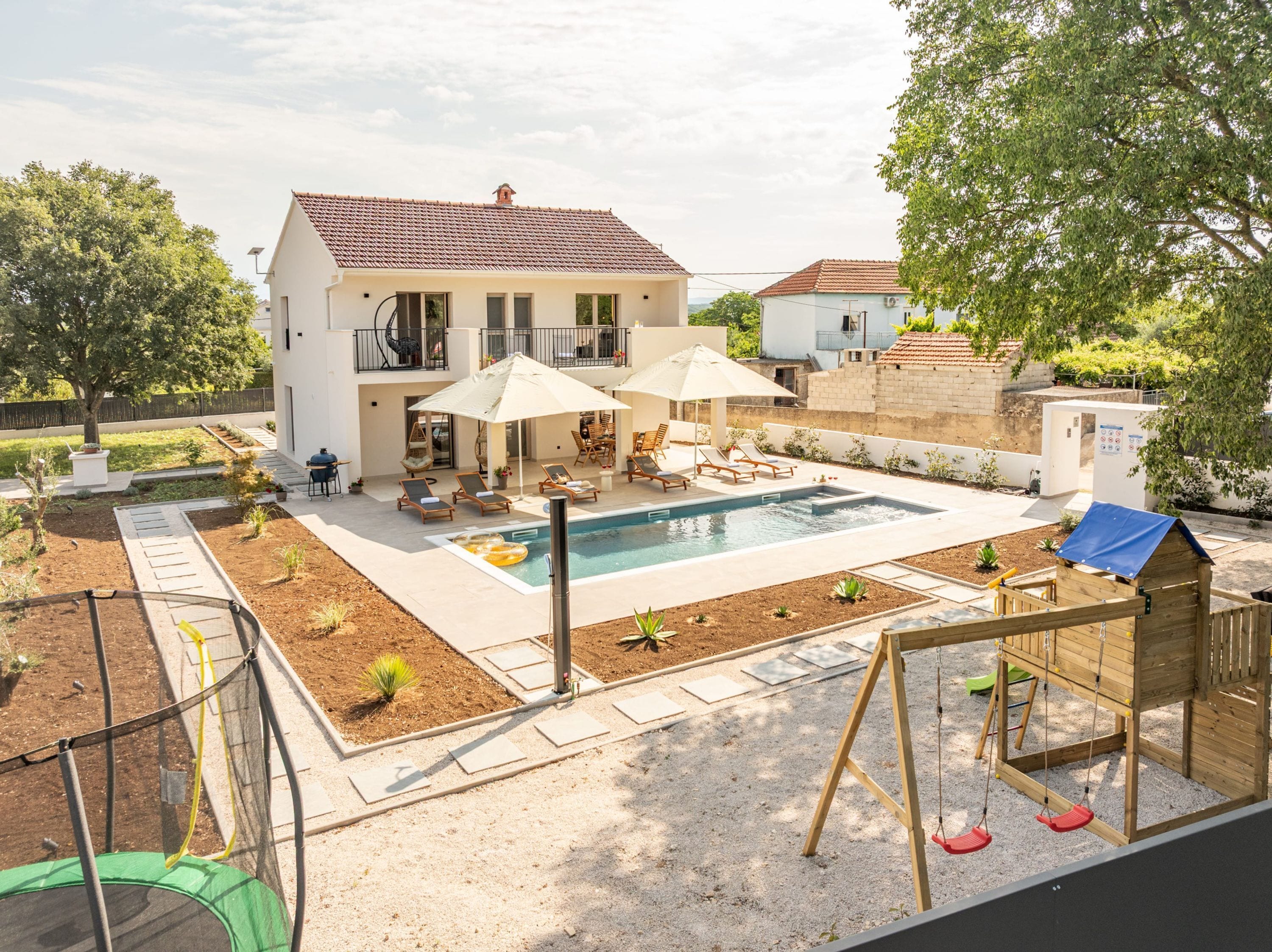 Ferienhaus | 3 Schlafzimmer