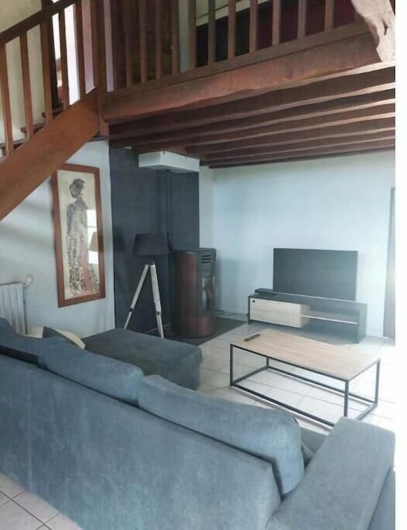 Cinquième Havre De Paix Avec Piscine Chauffée, Spa & Loisirs Famille - Châteauroux