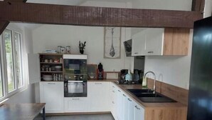 Privat køkken