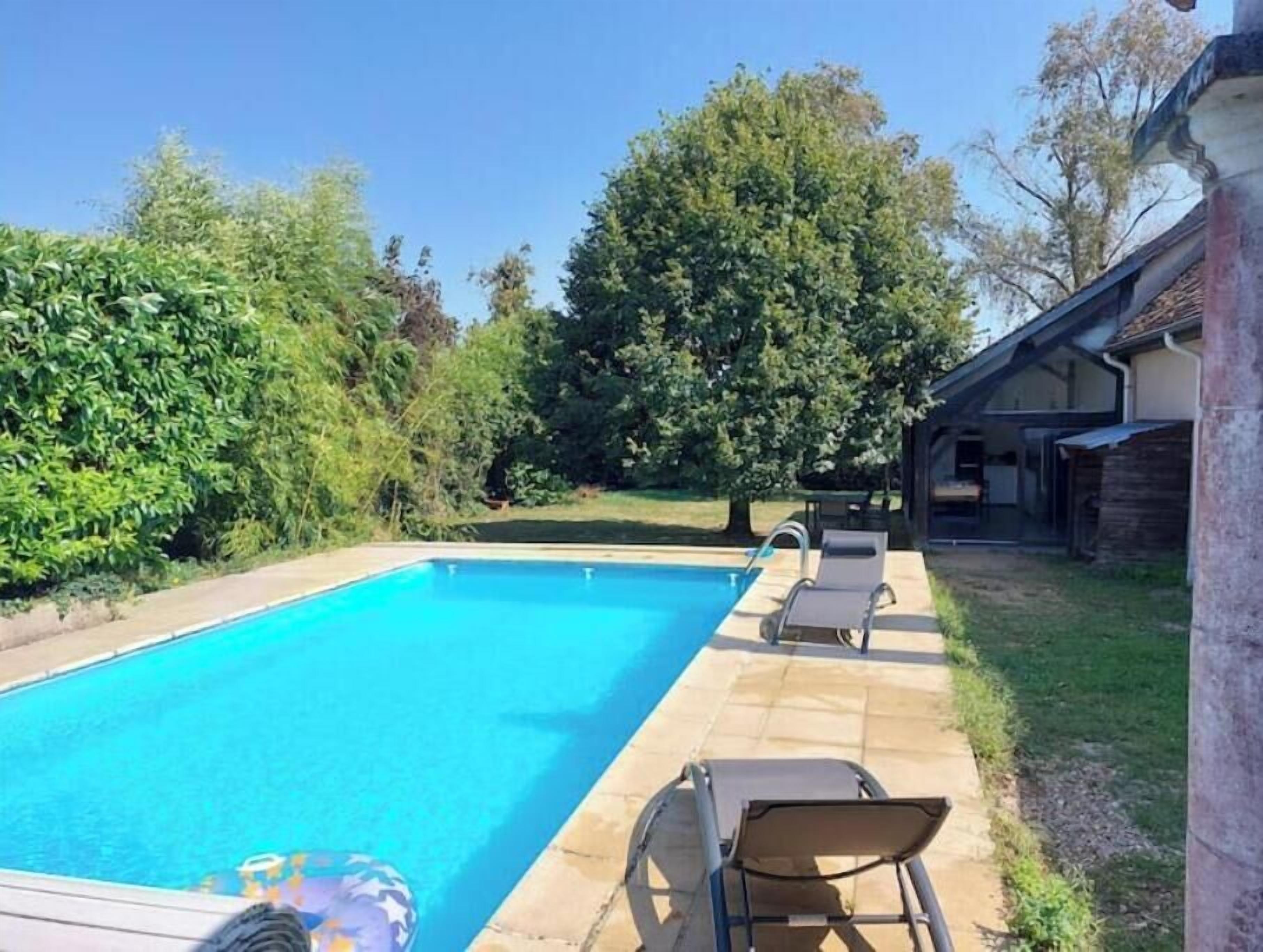 Piscine
