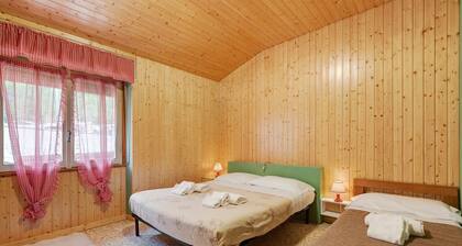 San Martino Val Masino with Private Parking