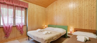 San Martino Val Masino with Private Parking