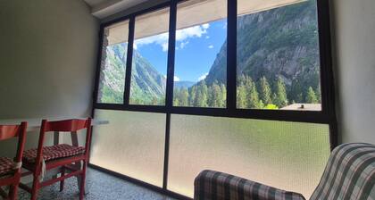 San Martino Val Masino: Mountain Retreat & Relaxation