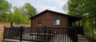 Hambrook Point Cottage | Renous & Miramichi Rivers