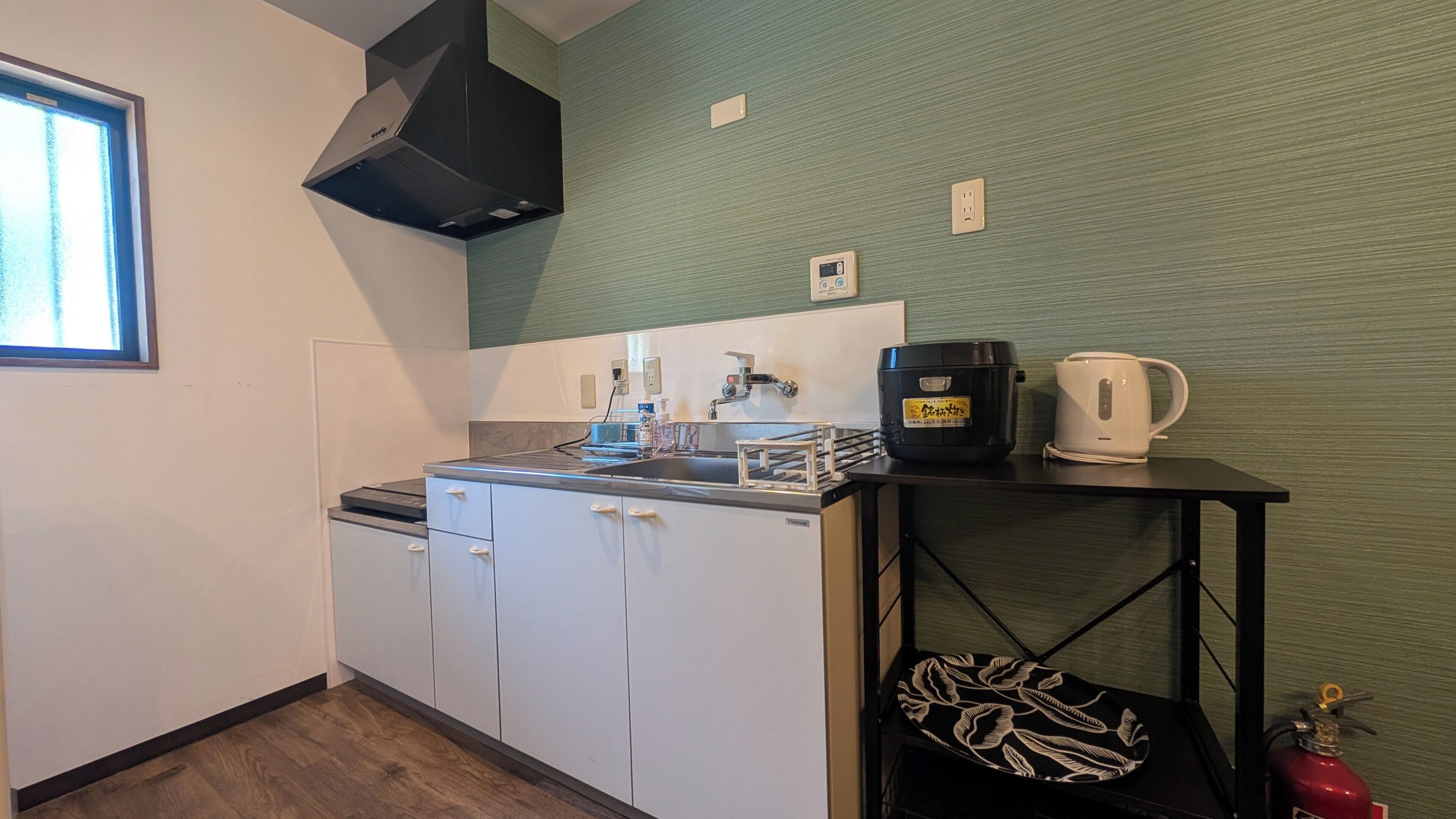 Comfort Suite | Private kitchen