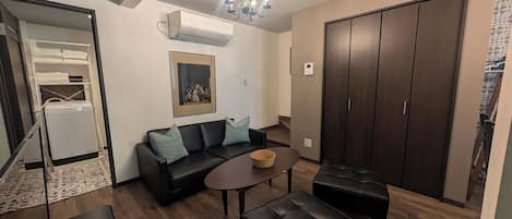 Comfort Suite | Living area