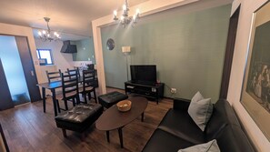 Comfort-suite | Opholdsområde