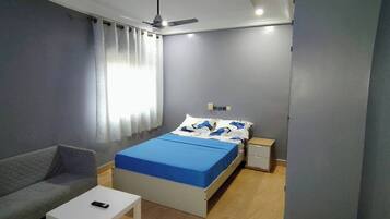 Asrama Umum, 1 kamar tidur | 1 kamar tidur