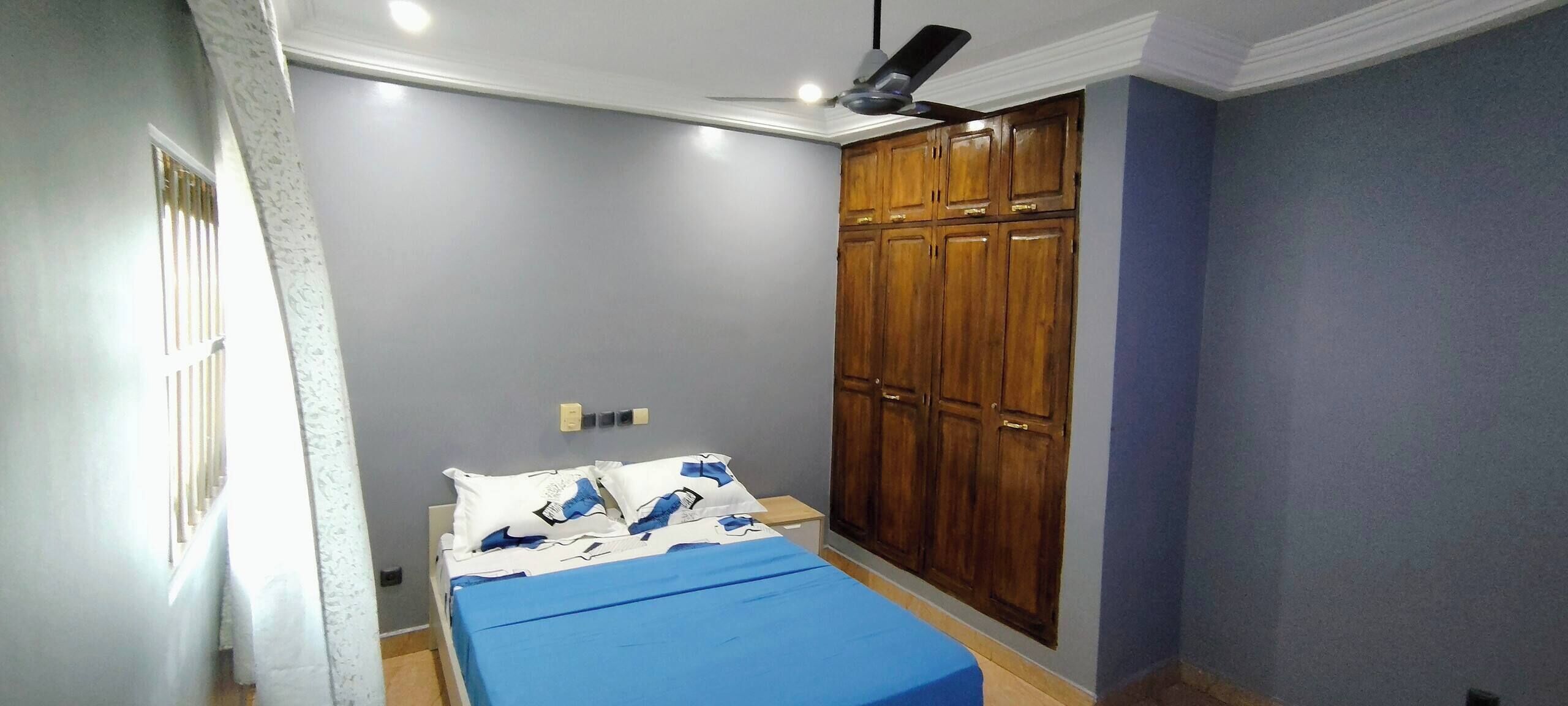1 bedroom