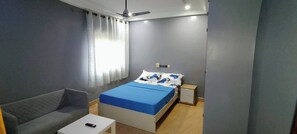 Dormitório compartilhado, 1 quarto