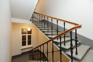 Interior - Bright, stylish studio in center (Riga)