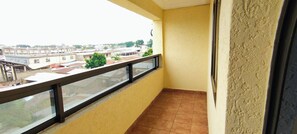 Quarto, 2 quartos | Sacada