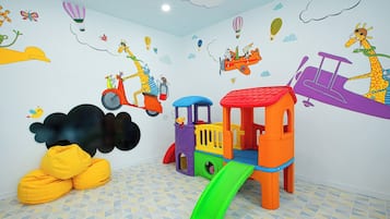 Khu vực dành cho trẻ em