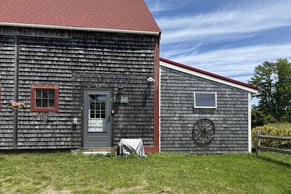 Front of house
