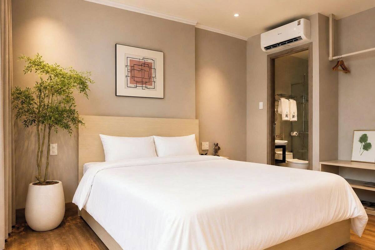 Deluxe Double Room | Free WiFi