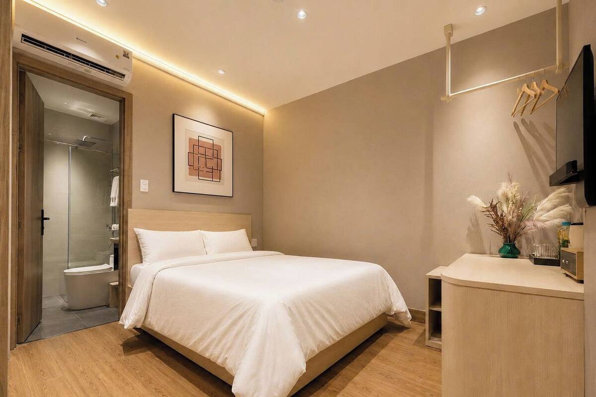 Superior Double Room | Free WiFi