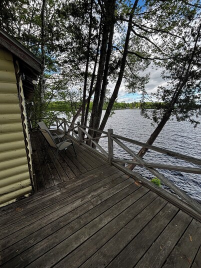 Lakefront Retreat on Sebasticook Lake