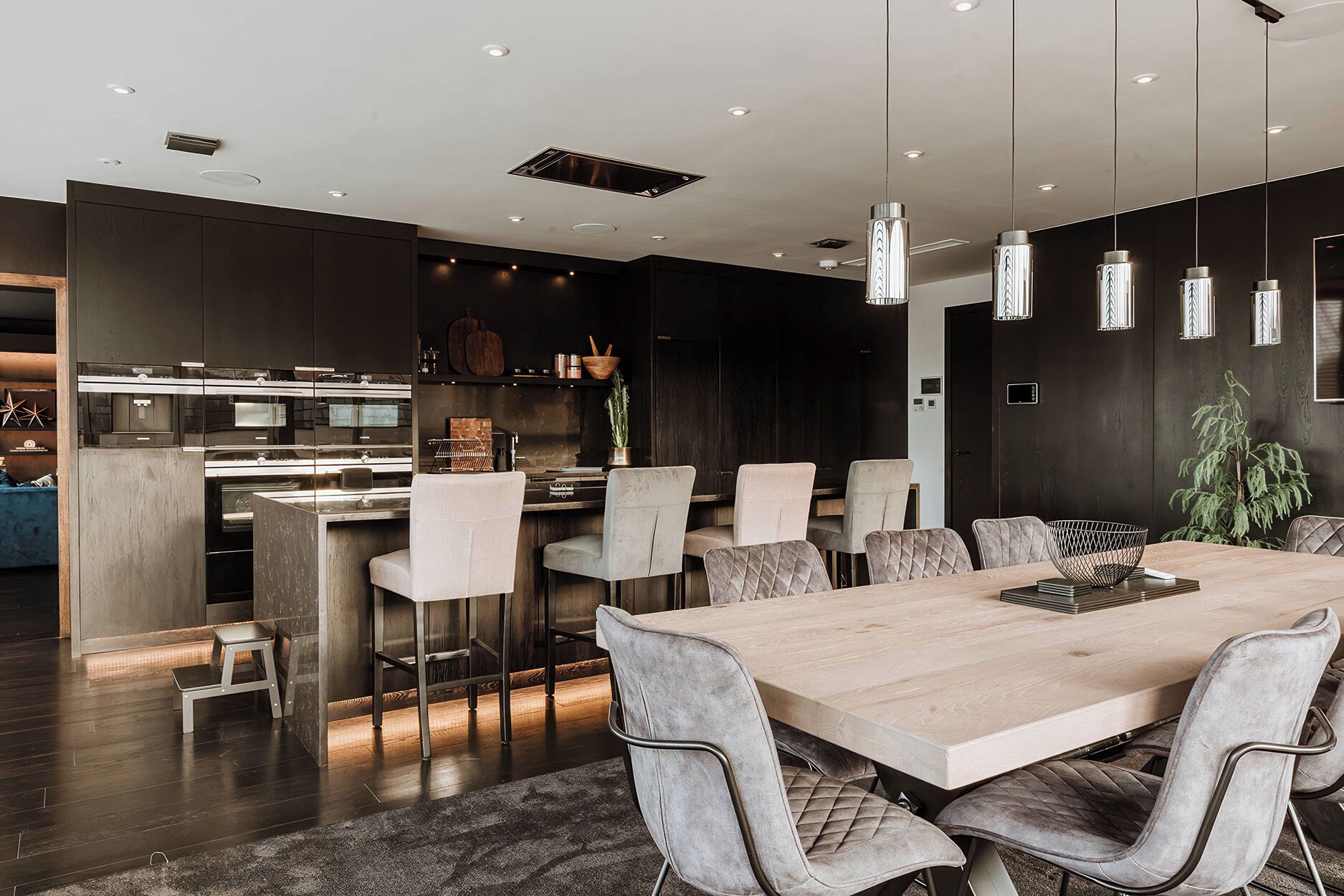 Dining