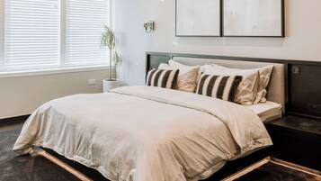 3 bedrooms, WiFi (free), individually decorated, individually furnished