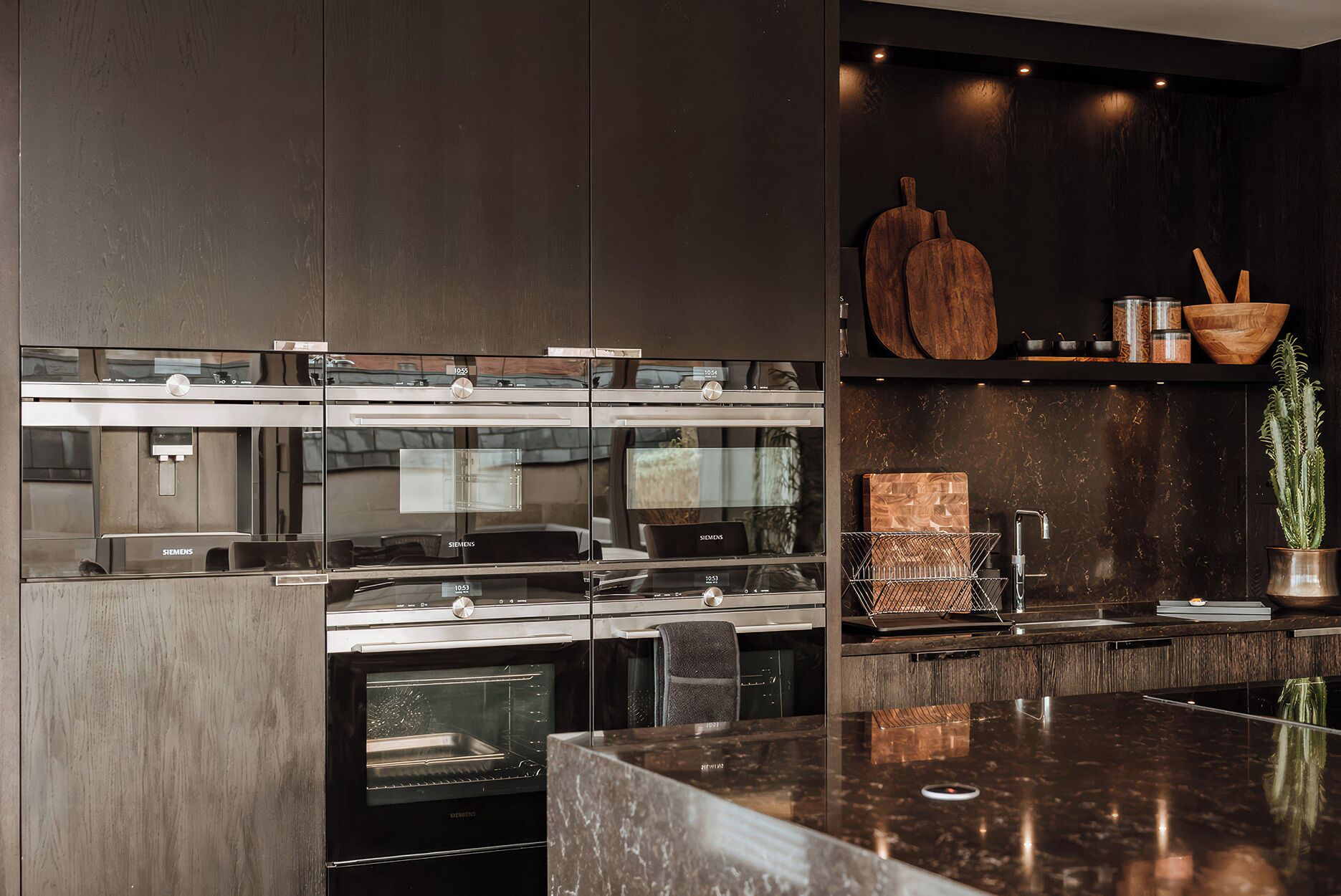 Cocina privada