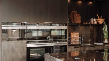 Cocina privada