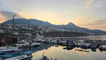 Marina/club náutico