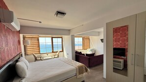 豪華客房, 海景 | 筆電工作空間、免費無線上網