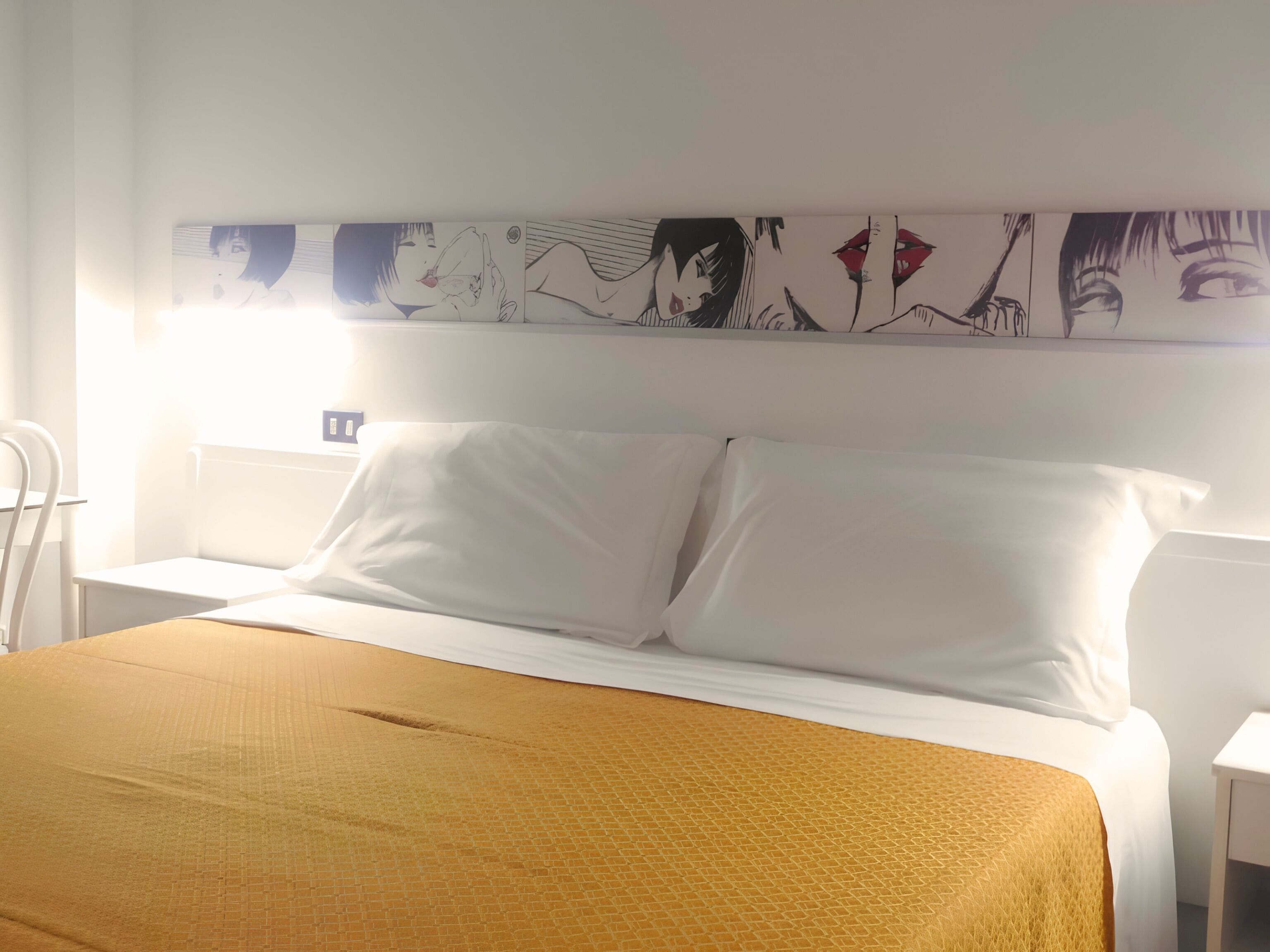 Triple Room | In-room safe, desk, free WiFi
