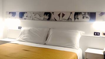 Triple Room | In-room safe, desk, free WiFi