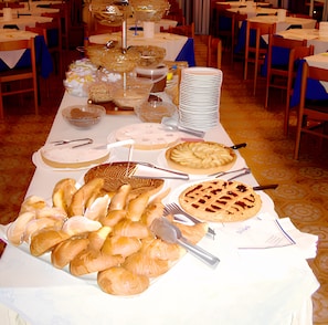 Salle à déjeuner