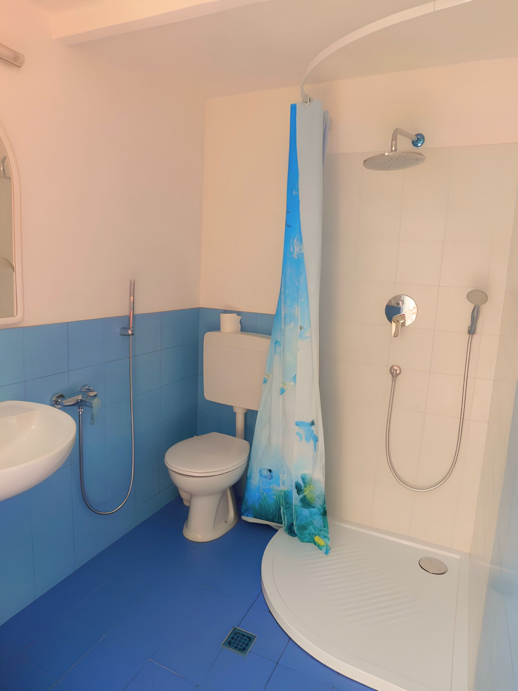 Détail de l’intérieur