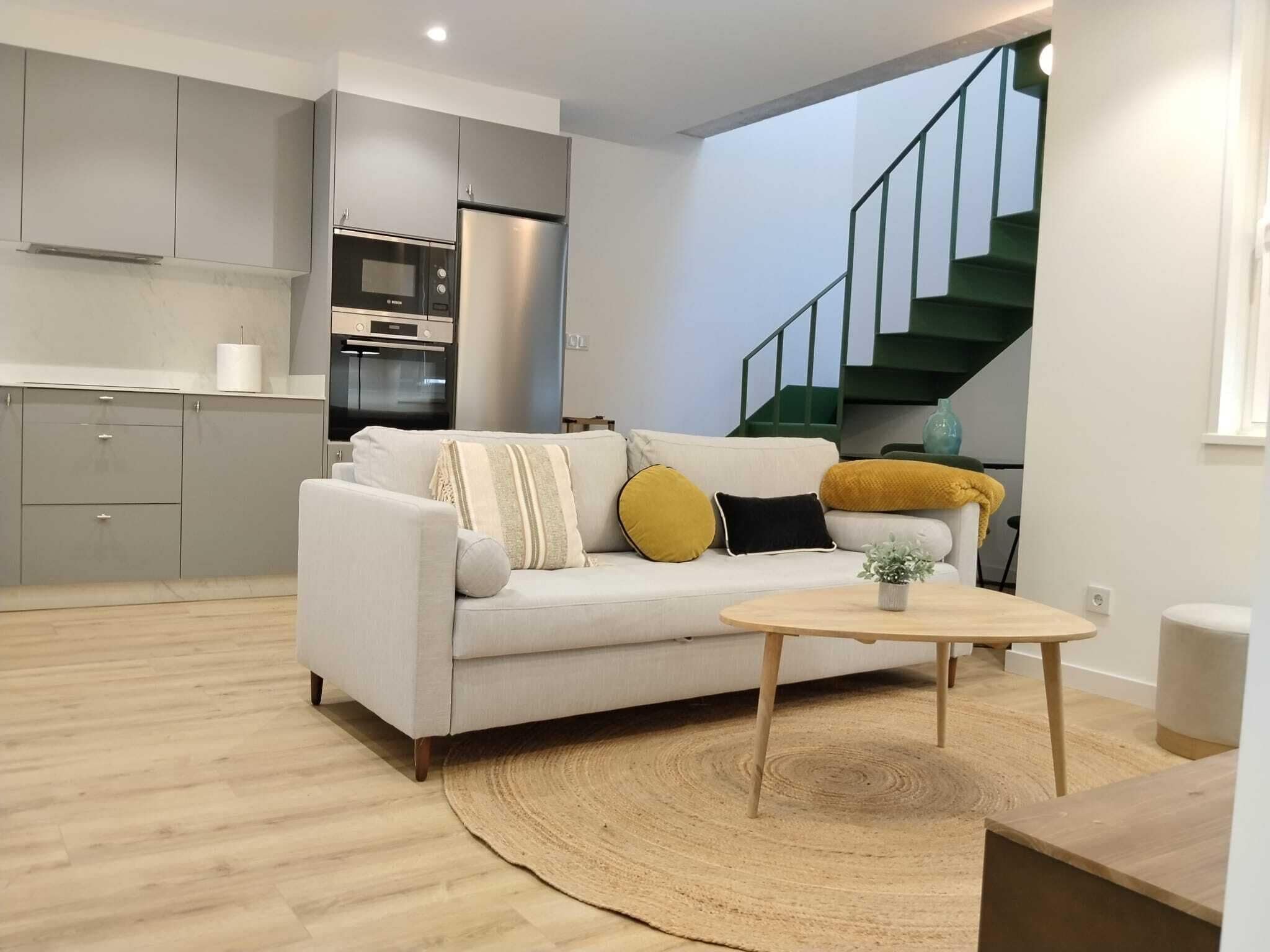 Dúplex, 2 habitaciones | Wifi gratis 