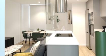 Paz Apartments By Como En Casa