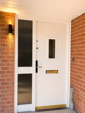 Utvendig detalj