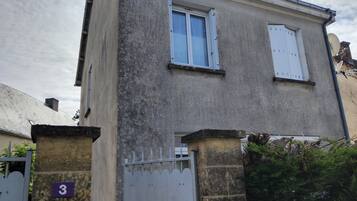 Extérieur