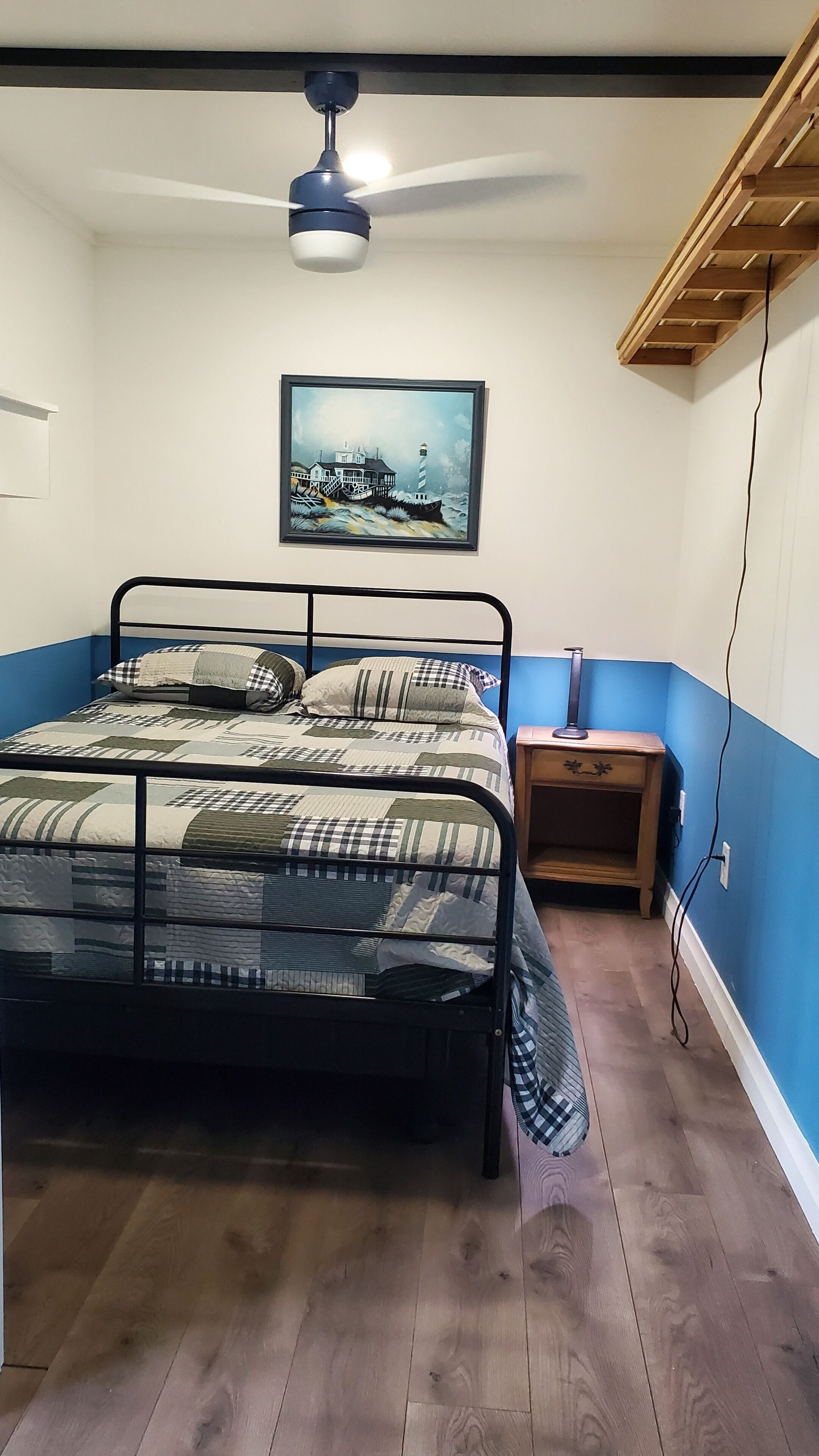 1 Schlafzimmer, Schreibtisch, Bügeleisen/Bügelbrett, kostenloses WLAN