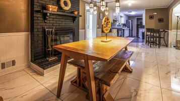 House, Patio | Dining