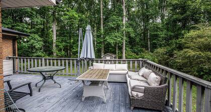 Moss drive retreat - Close to the woods
