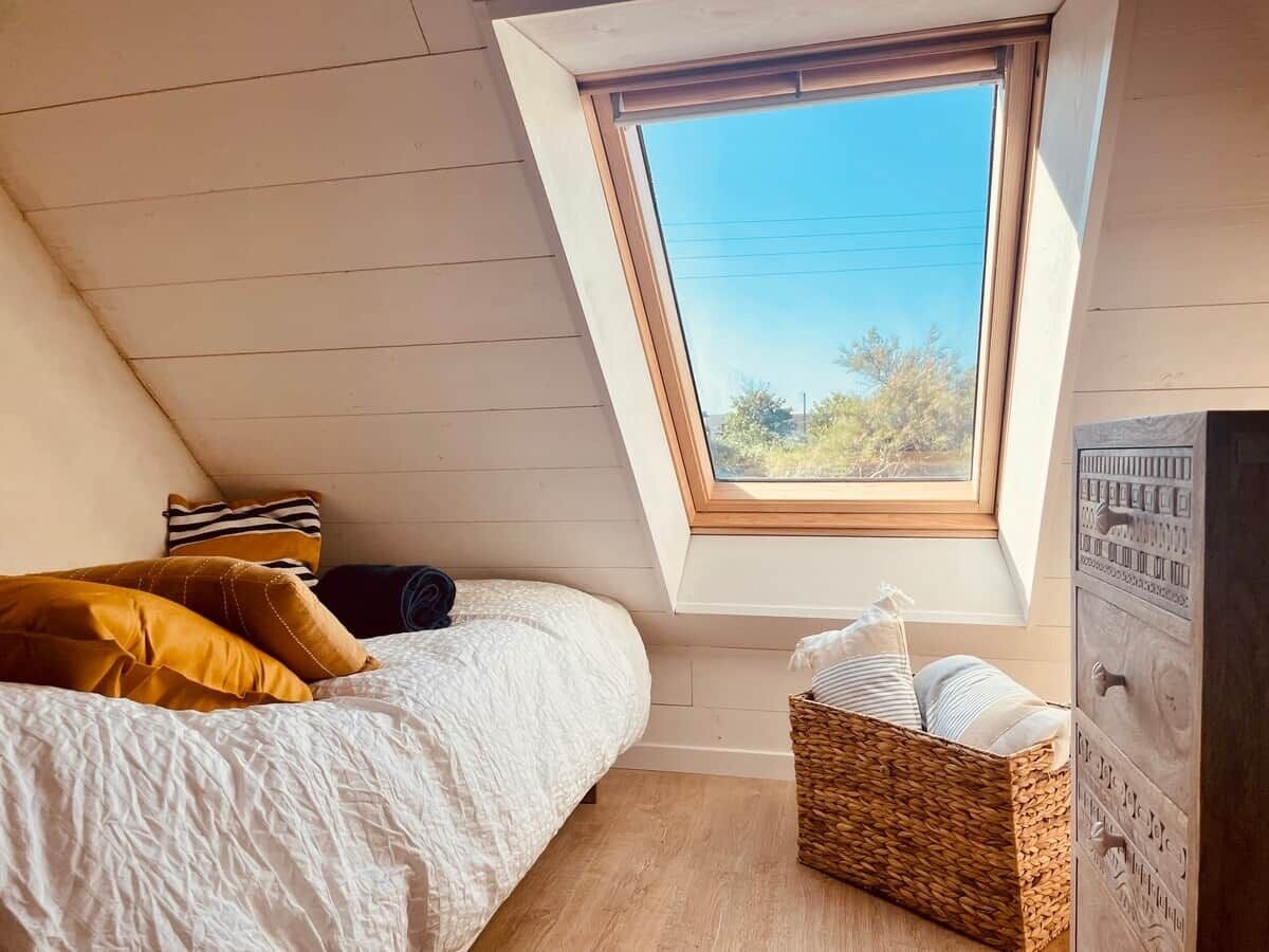 8 chambres, Wi-Fi, draps fournis