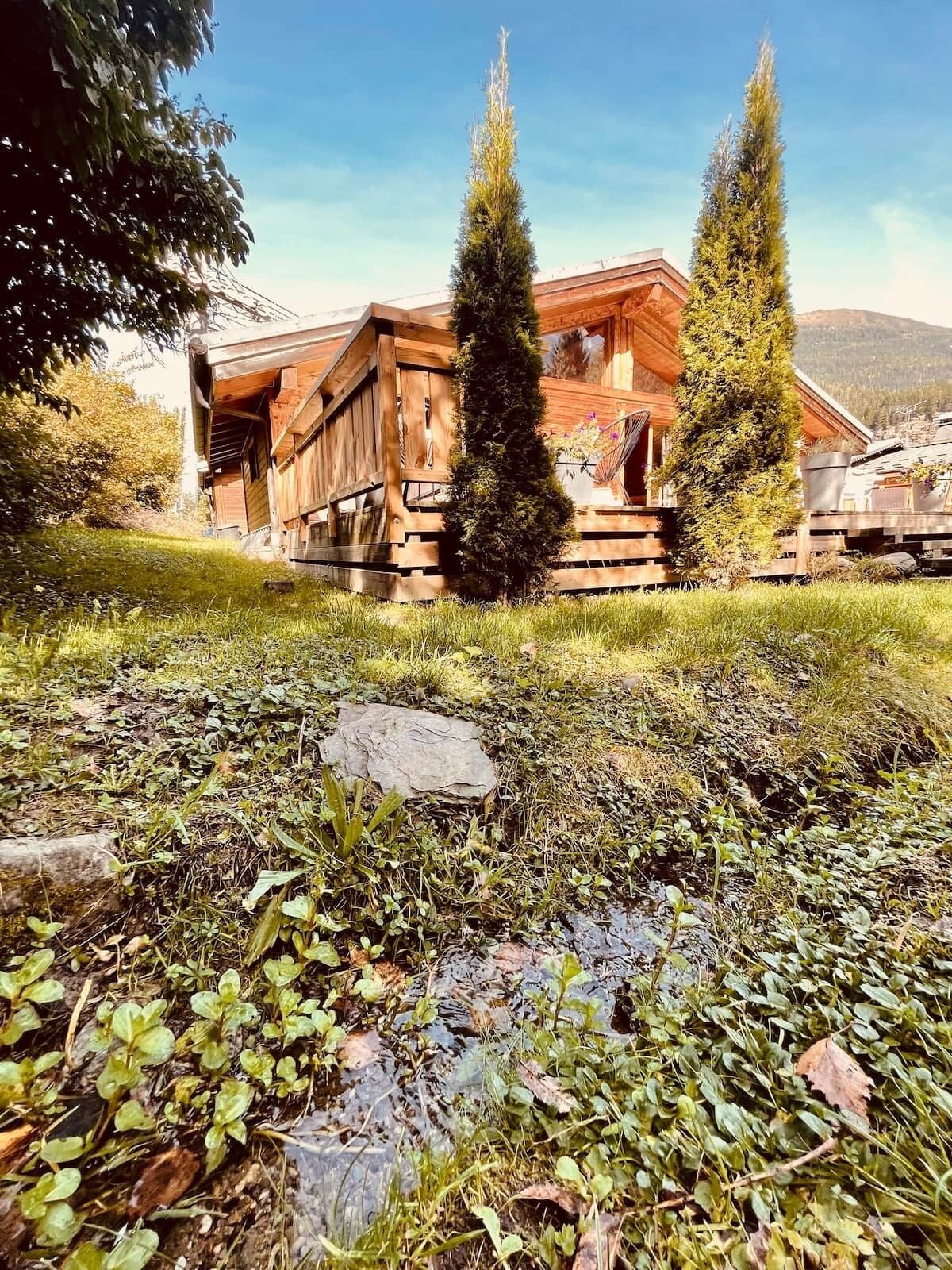 Boendeområde