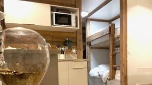 住宿内部