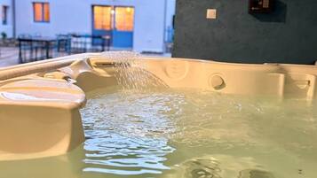 Innen-Whirlpool