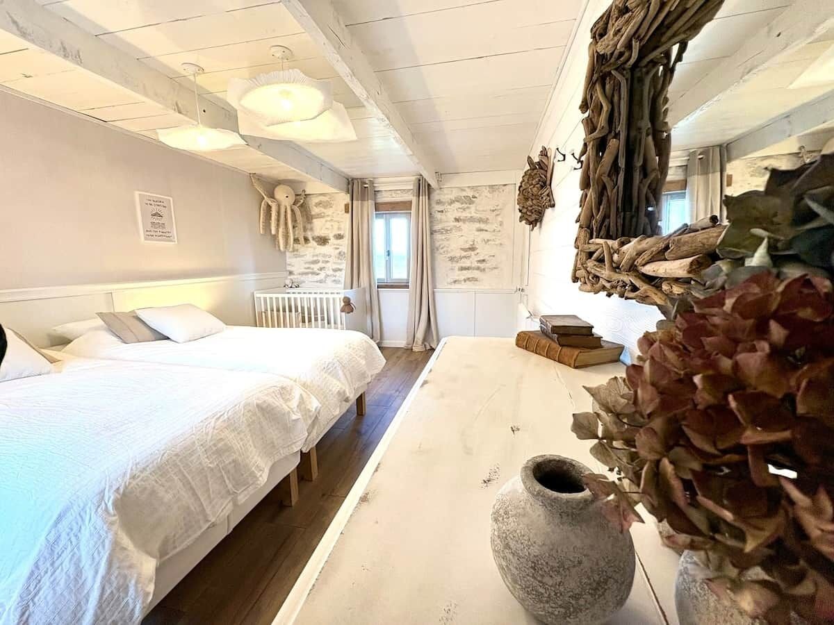 7 chambres, Wi-Fi, accès pour personnes à mobilité réduite