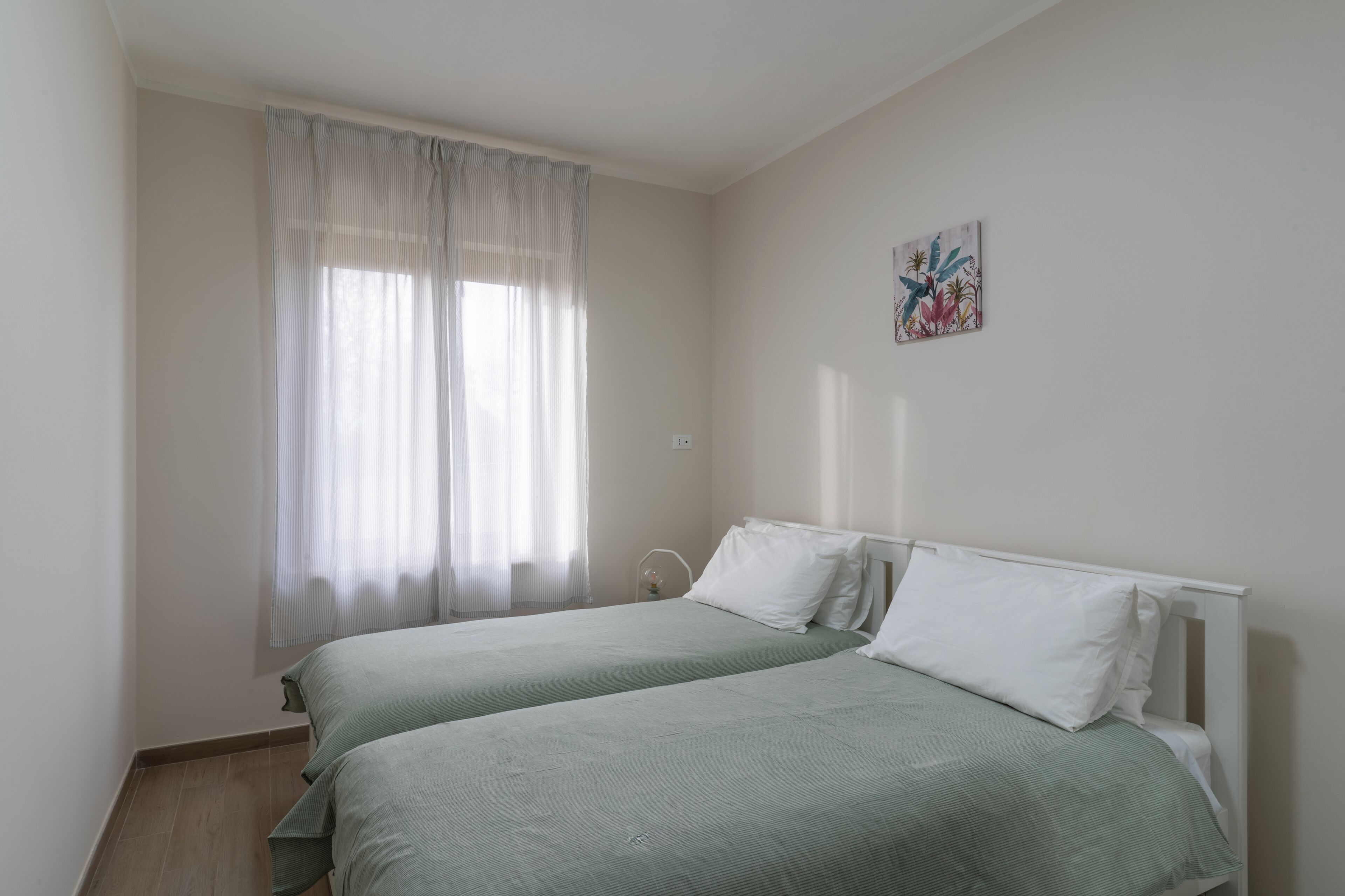 2 camere, accesso a Internet, lenzuola